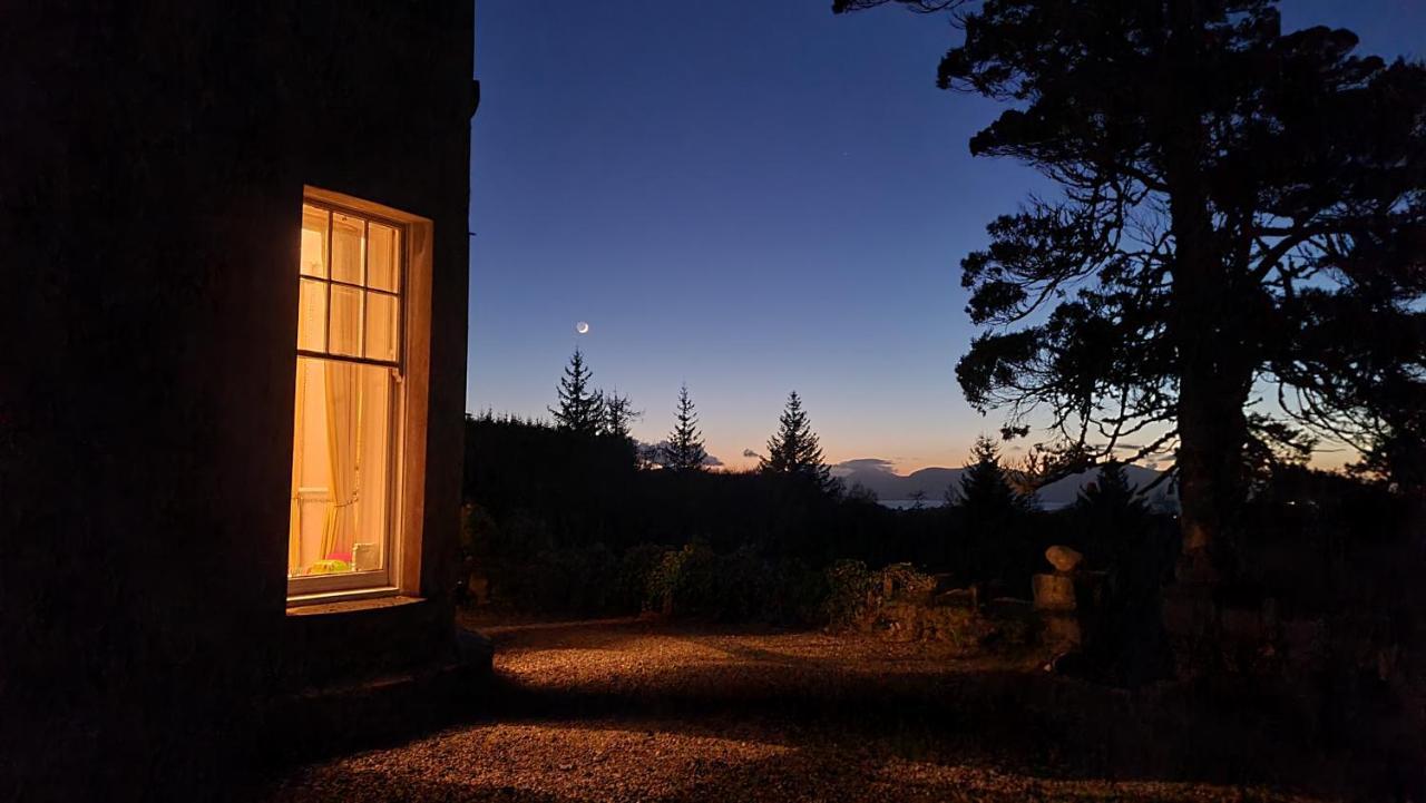 Glencruitten House Oban Exterior foto