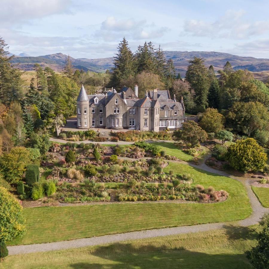 Glencruitten House Oban Exterior foto